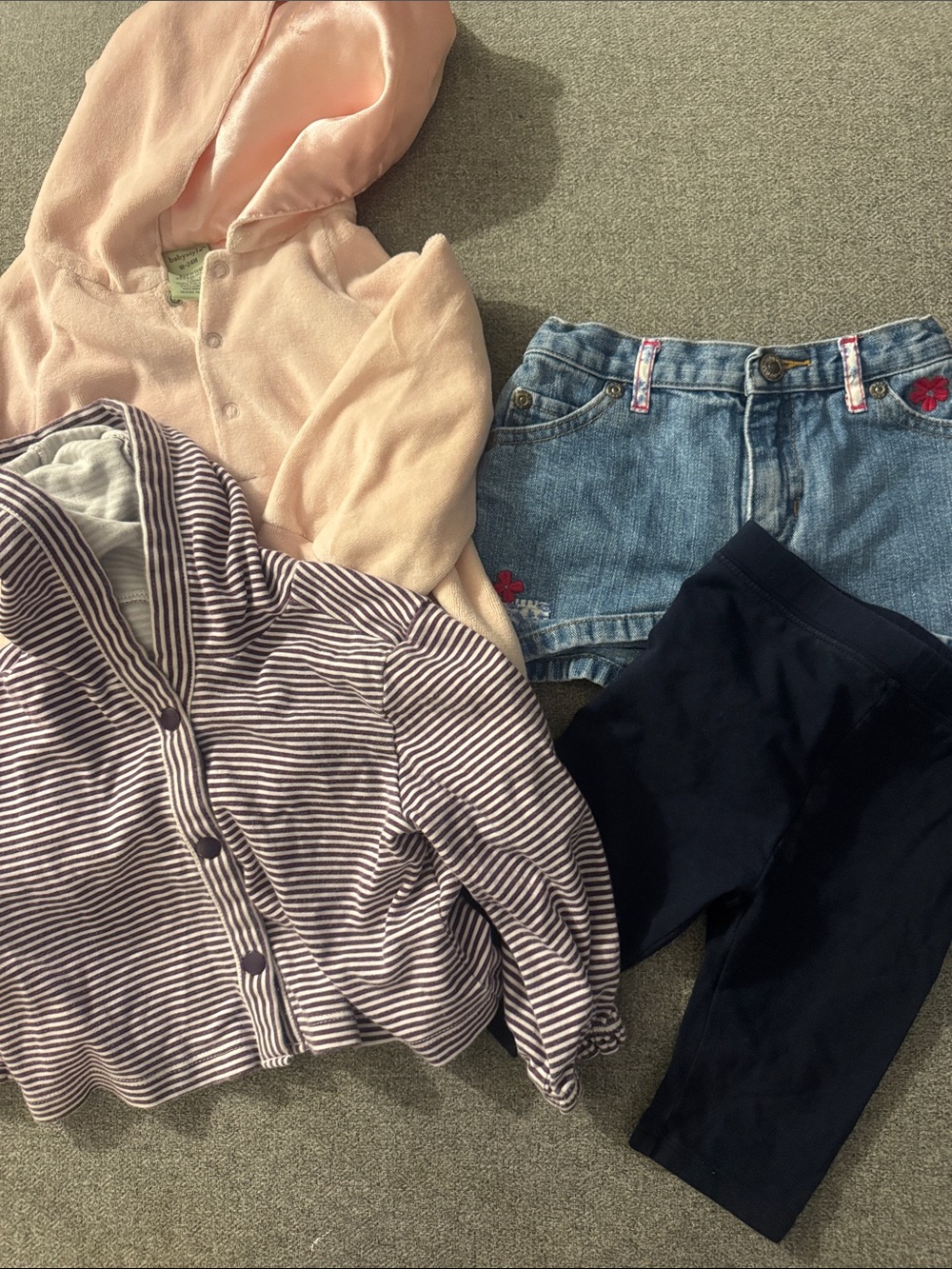 5/$15- 18-24 months bundle